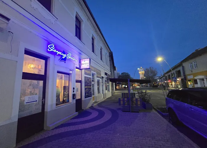 Sleeping Sailor Boutique Hotel