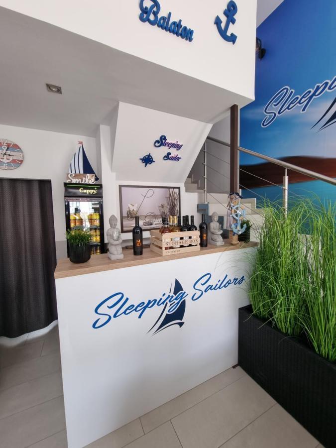Sleeping Sailor Boutique * Siofok